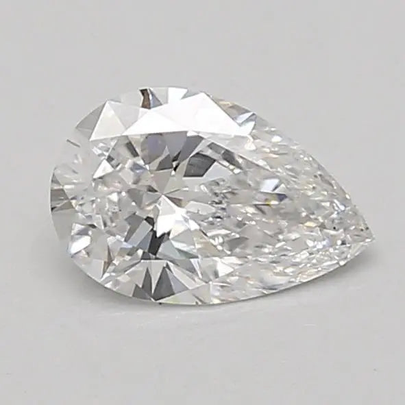 0.81 Carat · PEAR · D · VS1 · IGI · Excellent Cut