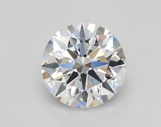 0.38 Carat · ROUND · D · VVS1 · IGI · Ideal Cut