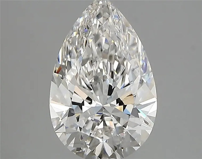 1.92 Carat · PEAR · E · VVS2 · IGI · Excellent Cut