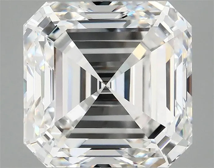 5.09 Carat · ASSCHER · E · VVS2 · IGI · Excellent Cut