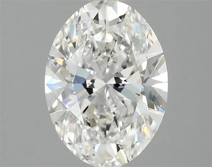 1.57 Carat · OVAL · F · VVS2 · IGI · Excellent Cut