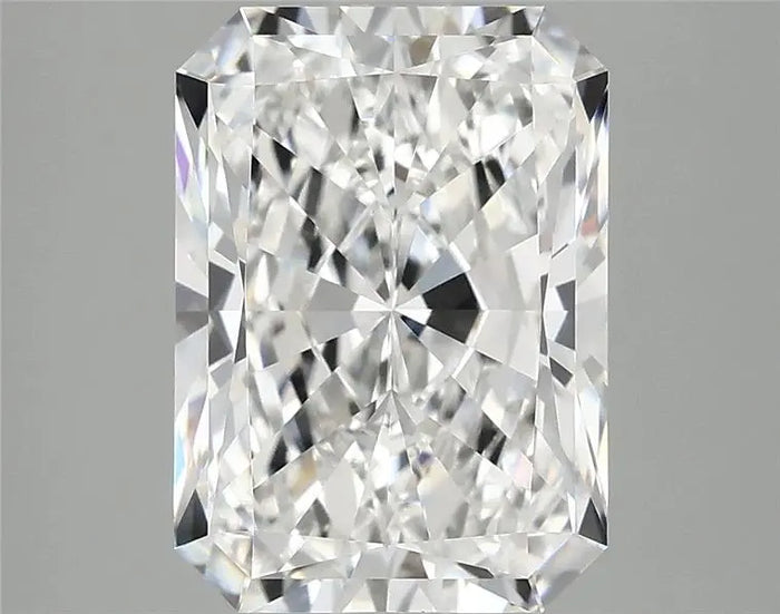 4.05 Carat · RADIANT · E · VVS2 · IGI · Excellent Cut