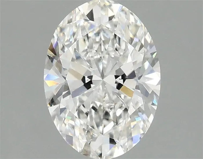 1.54 Carat · OVAL · F · VVS2 · IGI · Excellent Cut