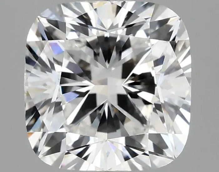 2.91 Carat · CUSHION · D · VVS2 · IGI · Excellent Cut