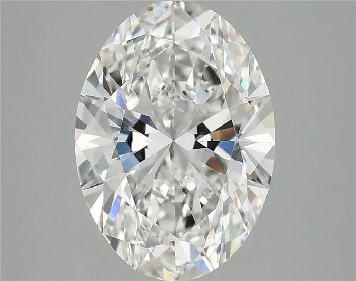 3.08 Carat · OVAL · F · VVS2 · IGI · Excellent Cut