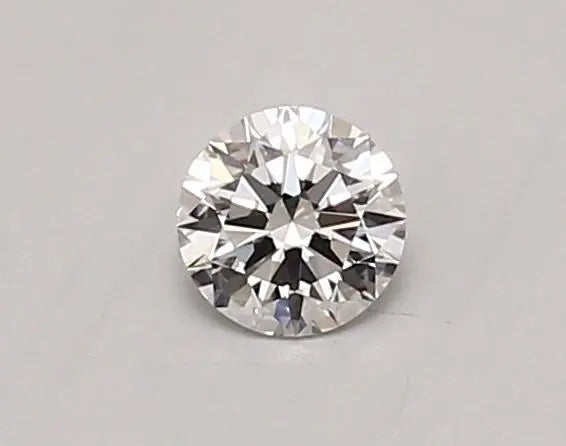 0.33 Carat · ROUND · D · VVS2 · IGI · Excellent Cut