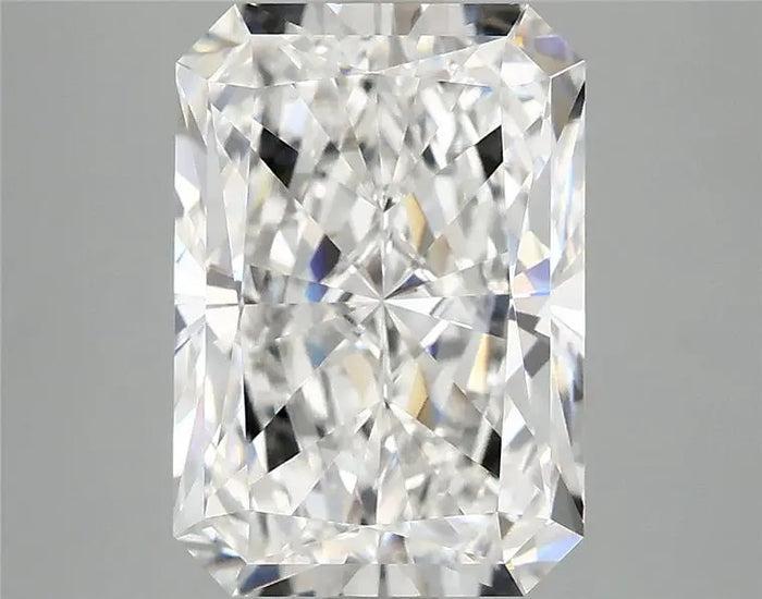 4.08 Carat · RADIANT · E · VVS2 · IGI · Excellent Cut