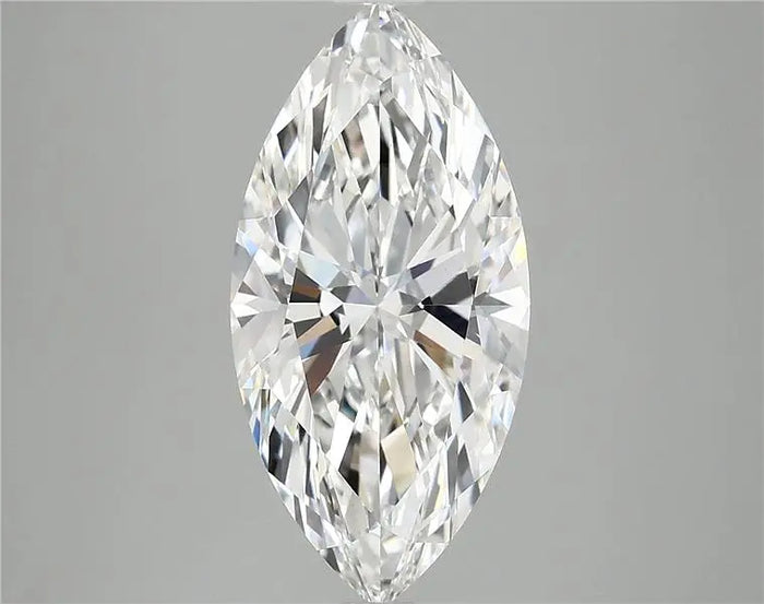 4.08 Carat · MARQUISE · E · VVS2 · IGI · Excellent Cut