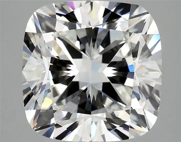 5.02 Carat · CUSHION · E · VVS2 · IGI · Excellent Cut