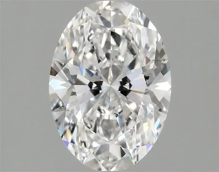 1.57 Carat · OVAL · F · VVS2 · IGI · Excellent Cut