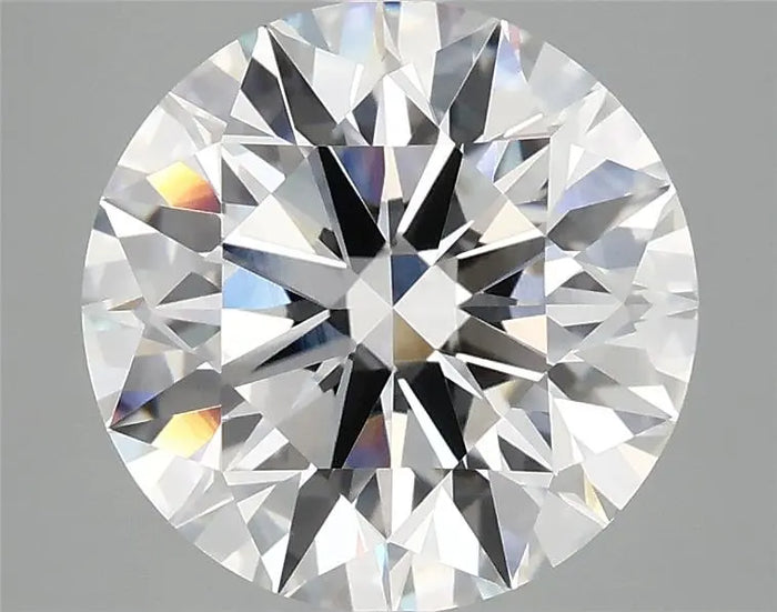 4.08 Carat · ROUND · E · VVS2 · IGI · Ideal Cut