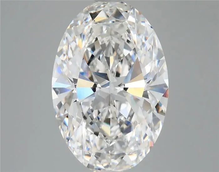 4.64 Carat · OVAL · E · VVS1 · IGI · Excellent Cut