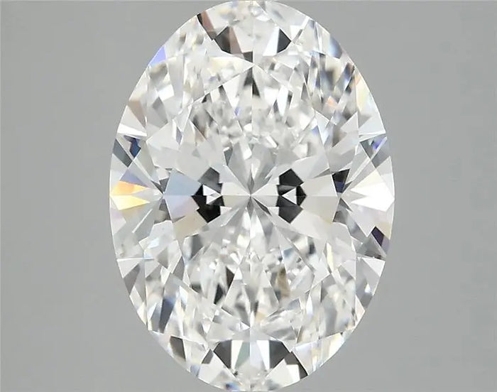 3.10 Carat · OVAL · D · VVS2 · IGI · Excellent Cut