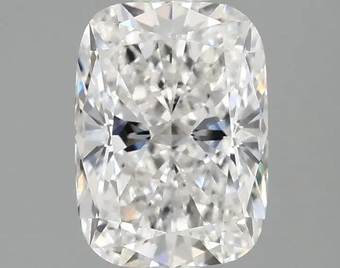 1.58 Carat · CUSHION · E · VS1 · IGI · Excellent Cut