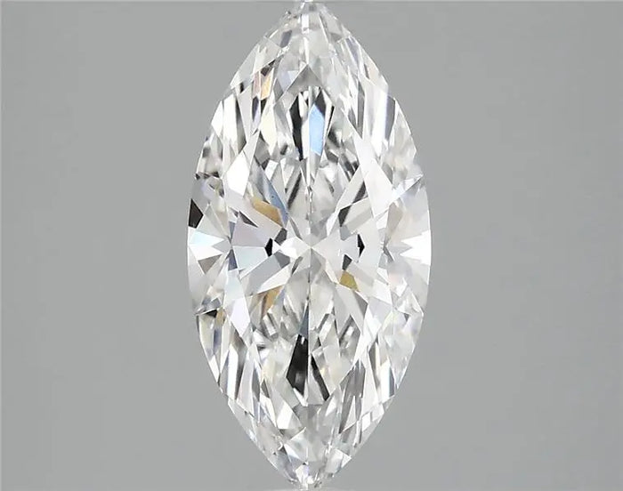 1.58 Carat · MARQUISE · E · VVS2 · IGI · Excellent Cut