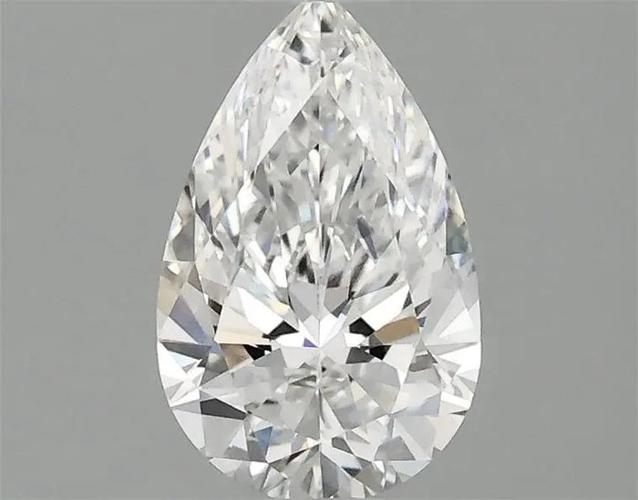 1.09 Carat · PEAR · D · VVS2 · IGI · Excellent Cut
