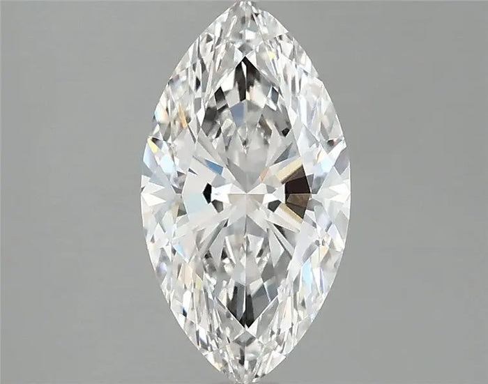 1.55 Carat · MARQUISE · E · VVS2 · IGI · Excellent Cut