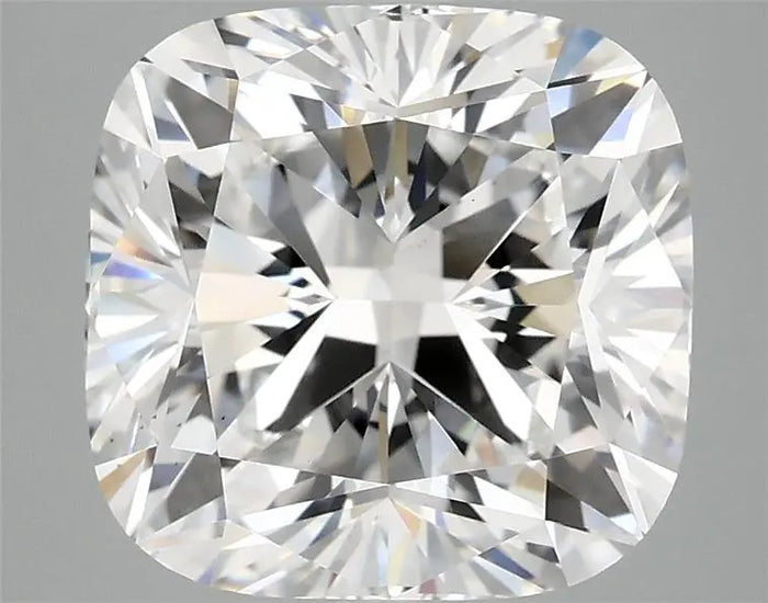 5.05 Carat · CUSHION · D · VS1 · IGI · Excellent Cut