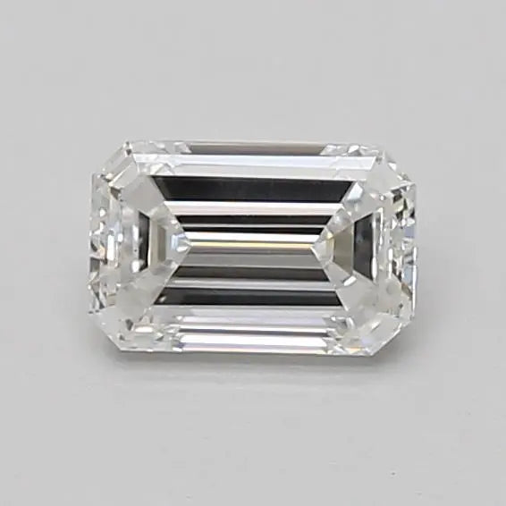 0.74 Carat · EMERALD · D · VS1 · IGI · Excellent Cut
