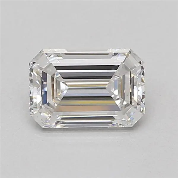 1.59 Carat · EMERALD · D · VS1 · IGI · Excellent Cut