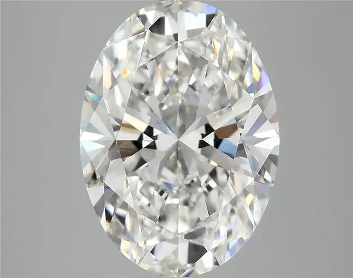 4.89 Carat · OVAL · F · VS1 · IGI · Excellent Cut