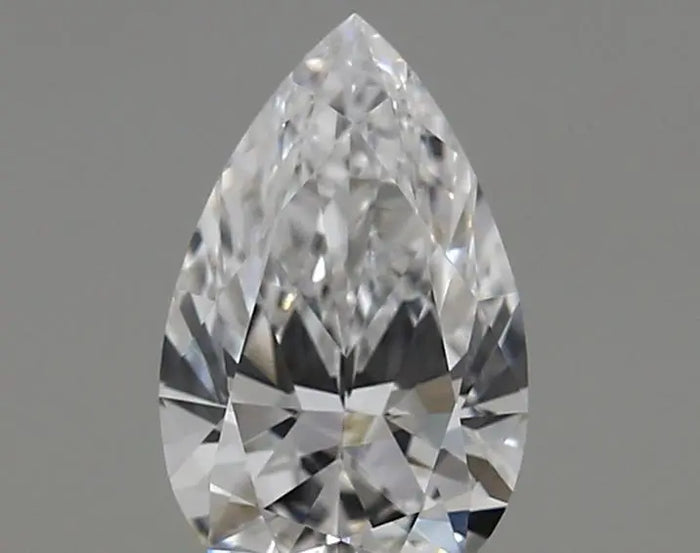 1.00 Carat · PEAR · D · VVS2 · IGI · Excellent Cut