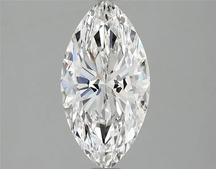 1.56 Carat · MARQUISE · E · VVS2 · IGI · Excellent Cut
