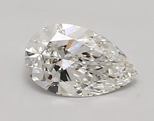 0.97 Carat · PEAR · D · VVS1 · IGI · Excellent Cut