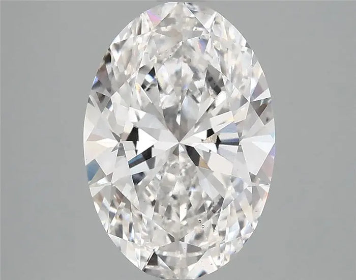 2.91 Carat · OVAL · E · VS2 · IGI · Excellent Cut