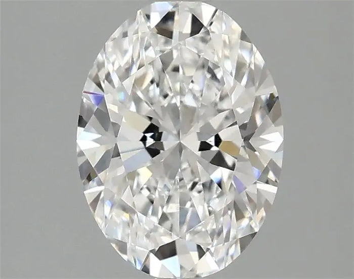 1.57 Carat · OVAL · D · VS1 · IGI · Excellent Cut