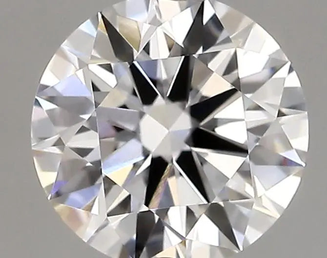 1.08 Carat · ROUND · D · VVS2 · IGI · Ideal Cut