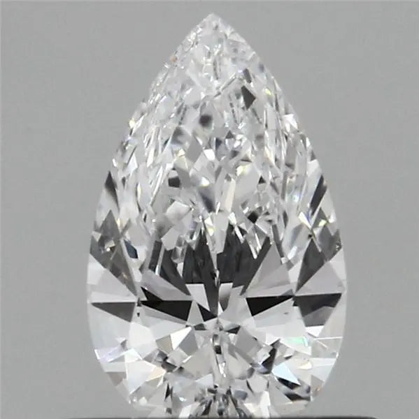0.47 Carat · PEAR · D · VVS2 · IGI · Very Good Cut