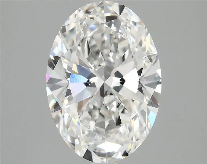 3.01 Carat · OVAL · E · VS2 · IGI · Excellent Cut