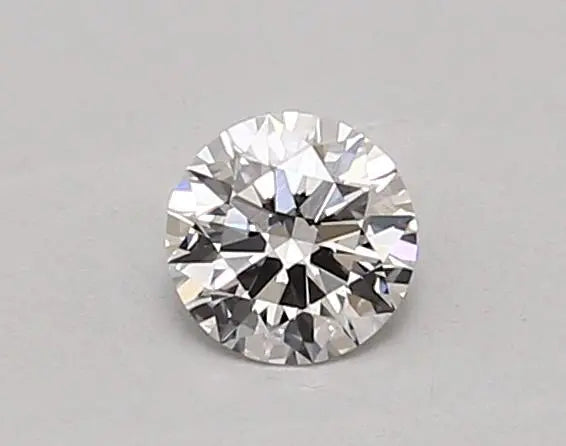 0.44 Carat · ROUND · D · VVS2 · IGI · Ideal Cut