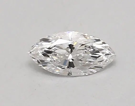 0.37 Carat · MARQUISE · D · VVS1 · IGI · Excellent Cut