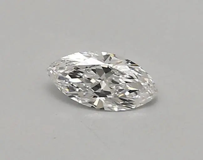 0.34 Carat · MARQUISE · D · VVS1 · IGI · Excellent Cut