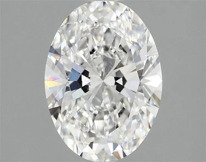 1.59 Carat · OVAL · E · VS1 · IGI · Excellent Cut