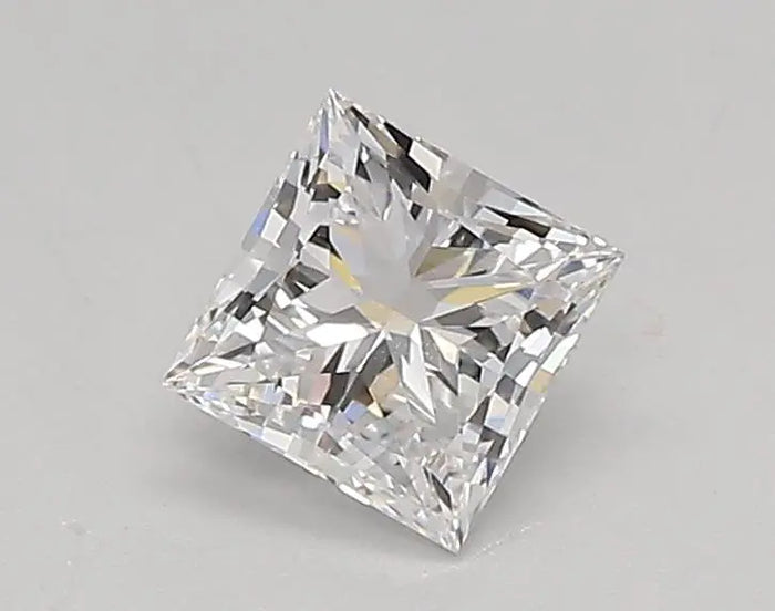 0.56 Carat · PRINCESS · D · VVS1 · IGI · Excellent Cut