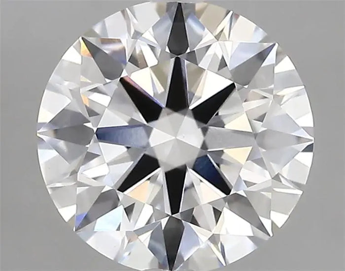 2.74 Carat · ROUND · D · VVS2 · IGI · Ideal Cut
