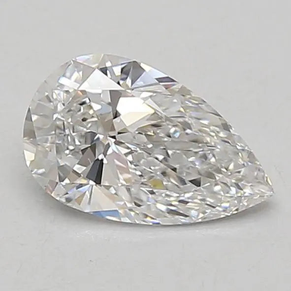 1.03 Carat · PEAR · D · VVS2 · IGI · Excellent Cut