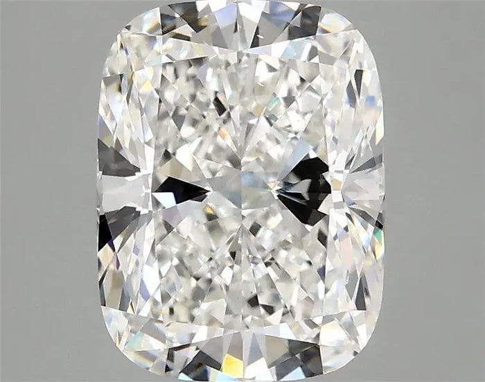 3.08 Carat · CUSHION · E · VS1 · IGI · Excellent Cut