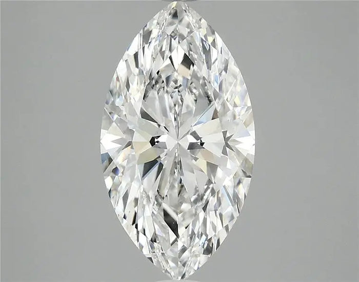 3.01 Carat · MARQUISE · D · VVS2 · IGI · Excellent Cut