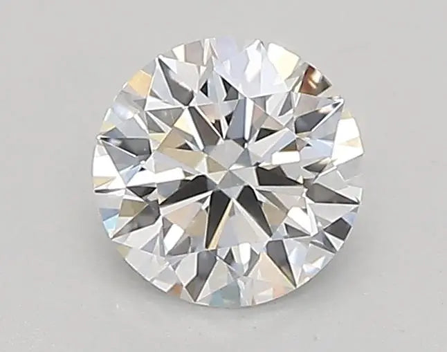 0.45 Carat · ROUND · D · VVS2 · IGI · Ideal Cut