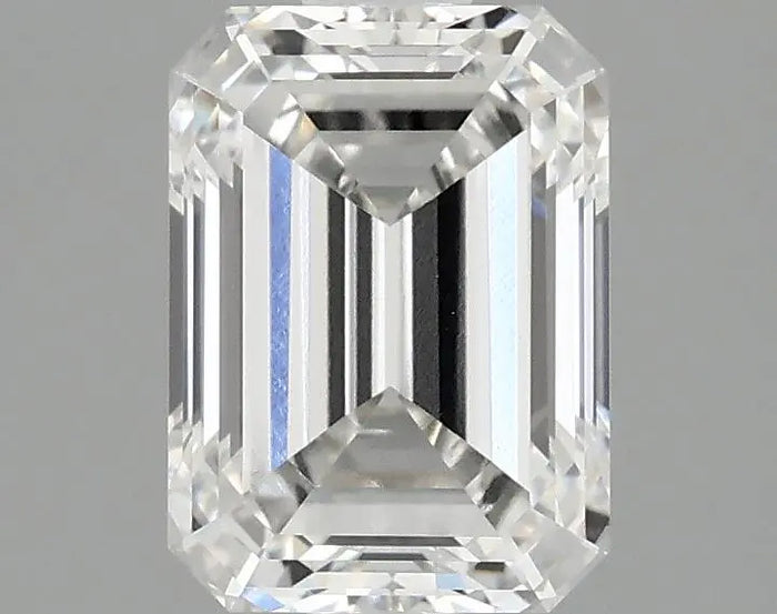 2.01 Carat · EMERALD · F · VVS2 · IGI · Excellent Cut