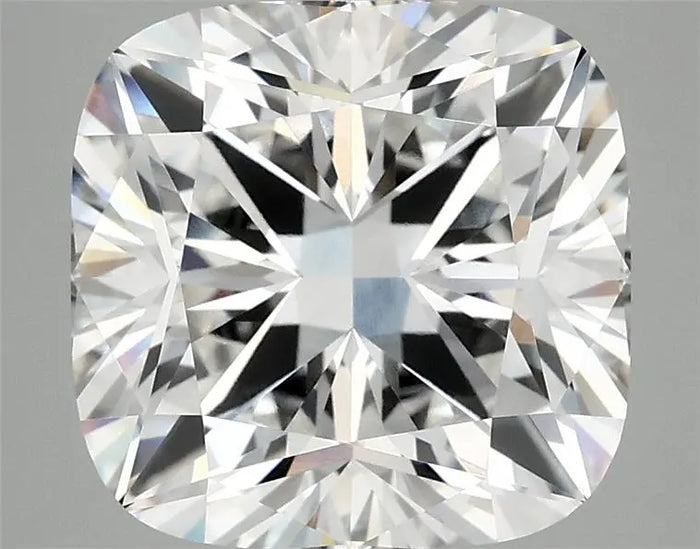 5.07 Carat · CUSHION · E · VVS2 · IGI · Excellent Cut
