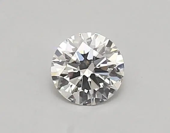 0.43 Carat · ROUND · D · VVS2 · IGI · Ideal Cut