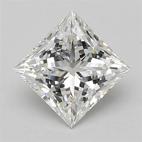 1.58 Carat · PRINCESS · E · VVS2 · IGI · Excellent Cut
