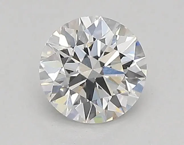 0.45 Carat · ROUND · D · VVS2 · IGI · Ideal Cut