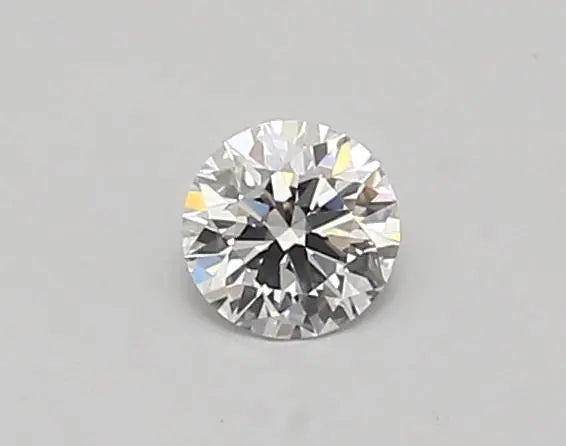 0.32 Carat · ROUND · D · VVS2 · IGI · Ideal Cut