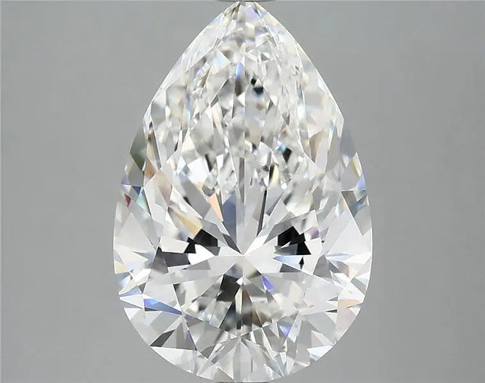4.10 Carat · PEAR · D · VVS2 · IGI · Excellent Cut